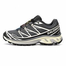 Salomon S LAB XT-6 Gore-Tex Black Lime Cream, 41
