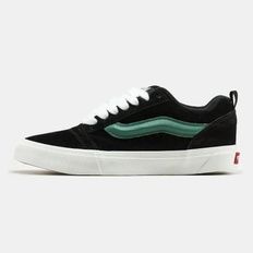 Vans Knu Skool Black Green White
