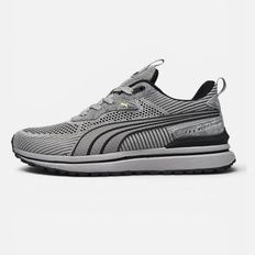 Puma RS Running System Grey Lime Black, 41