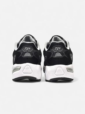 New Balance 725 Black Grey, 37