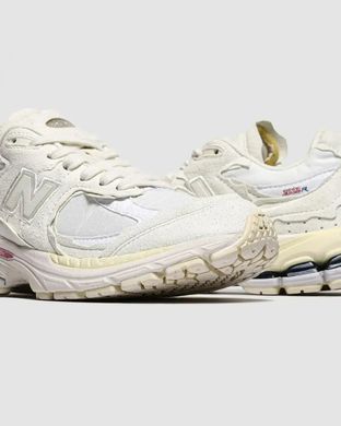 New Balance 2002R Protection Pack White Cream