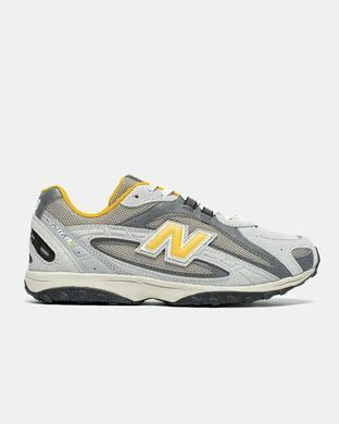 New Balance 204L Silver Yellow Grey, 36