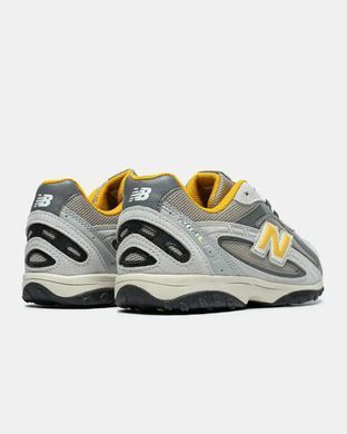 New Balance 204L Silver Yellow Grey, 36