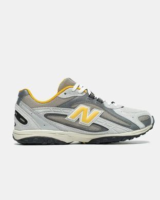 New Balance 204L Silver Yellow Grey, 36