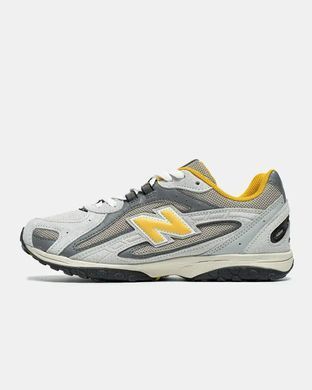 New Balance 204L Silver Yellow Grey, 36