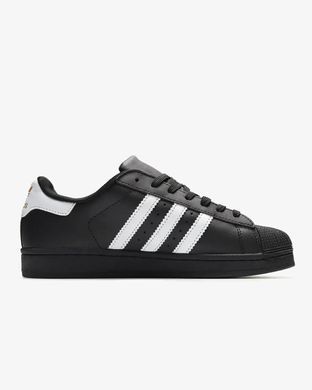 Adidas Superstar Core Black White Gold, розмір 36