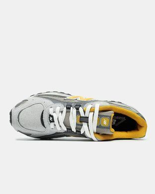 New Balance 204L Silver Yellow Grey, 36
