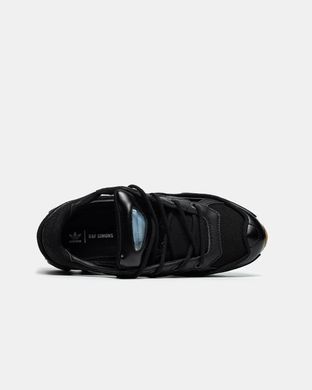 Raf Simons Replicant Ozweego Black Gum, 41