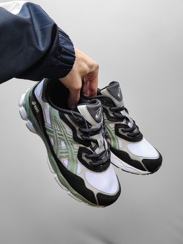 Кросівки Asics Gel NYC Green, 44