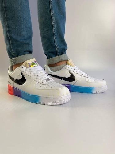 Кросівки Nike Air Force 1 Have a Good Game 100 фото
