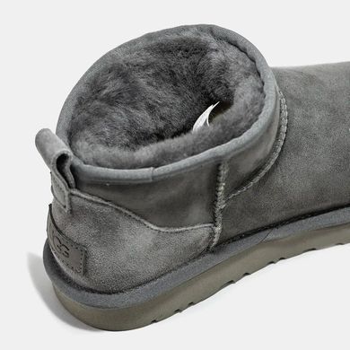 UGG Classic Ultra Mini Grey, 36