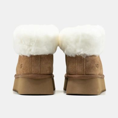 UGG Funkette Boots Chestnut, розмір 36