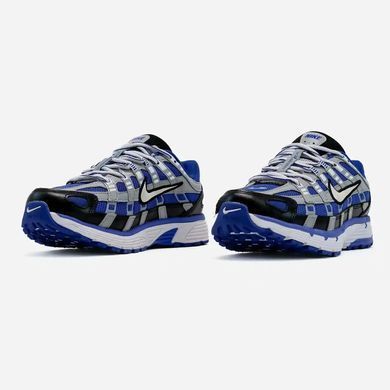 Nike P-6000 Blue Grey Black, 41