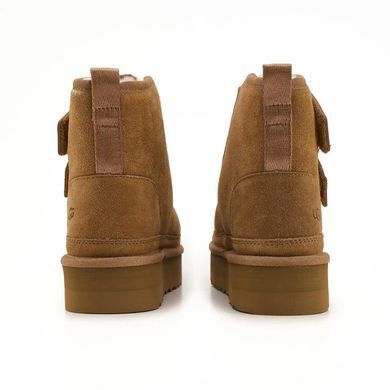 UGG Neumel Platform Camel