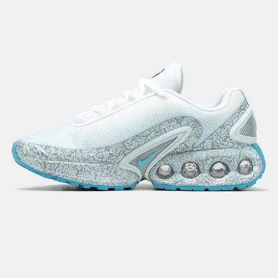 Nike Air Max Dn White Safari Glacier Blue