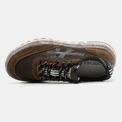 Premiata Nous Brown Black, 40