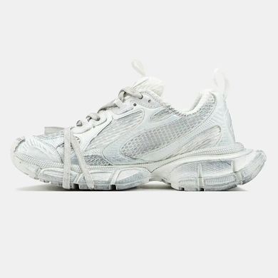 Balenciaga 3XL White Grey