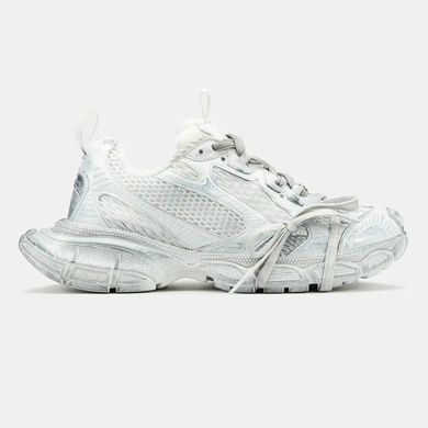 Balenciaga 3XL White Grey