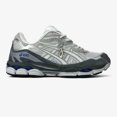 Asics Gel-NYC Gravel Grey Blue, 36
