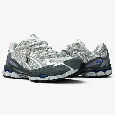 Asics Gel-NYC Gravel Grey Blue, 36