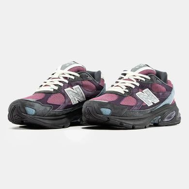 New Balance 2010 x KITH Plum Eclipse, 37