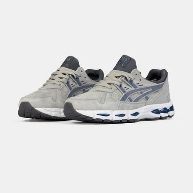 Asics Gel-Kayano Trainer 21 Grey Blue, розмір 41