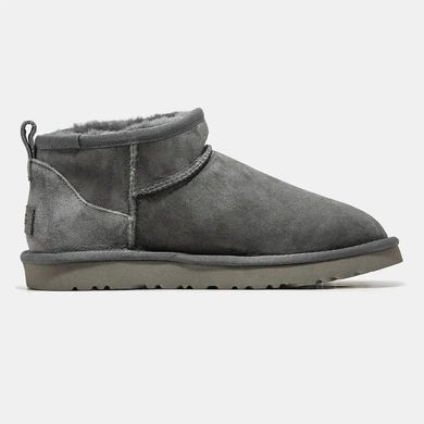 UGG Classic Ultra Mini Grey, 36