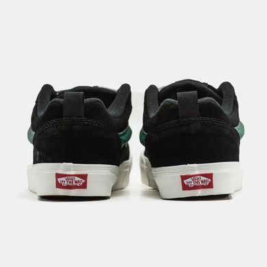 Vans Knu Skool Black Green White