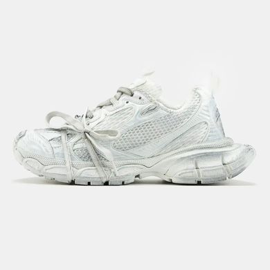Balenciaga 3XL White Grey