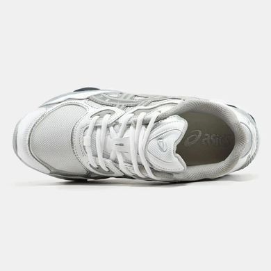 Asics Gel-NYC White Silver Grey, 36