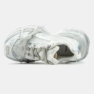 Balenciaga 3XL White Grey