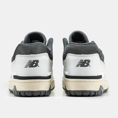 New Balance 550 White Grey Black