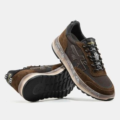 Premiata Nous Brown Black, 40