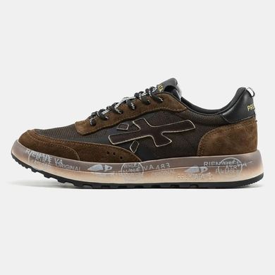 Premiata Nous Brown Black, 40
