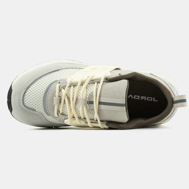 Jordan Trunner Beige Grey, 36