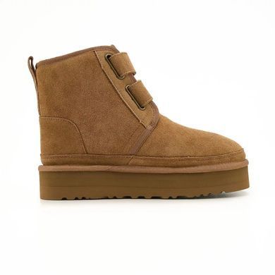 UGG Neumel Platform Camel
