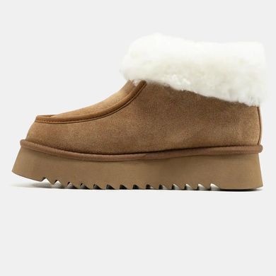 UGG Funkette Boots Chestnut