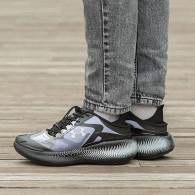 Under Armour UA Echo SlipSpeed Black White, 40
