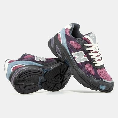 New Balance 2010 x KITH Plum Eclipse, 37