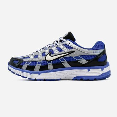 Nike P-6000 Blue Grey Black, 41
