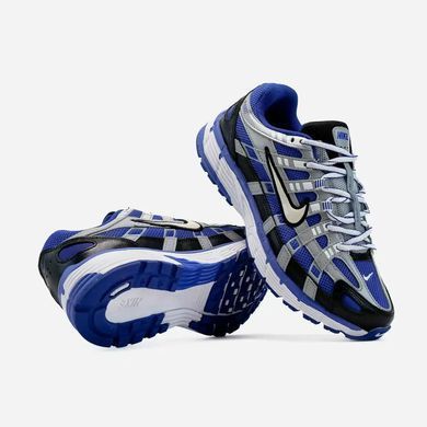 Nike P-6000 Blue Grey Black, 41