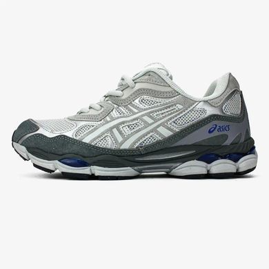Asics Gel-NYC Gravel Grey Blue, 36