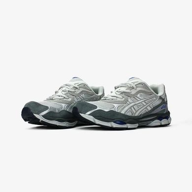 Asics Gel-NYC Gravel Grey Blue, 36