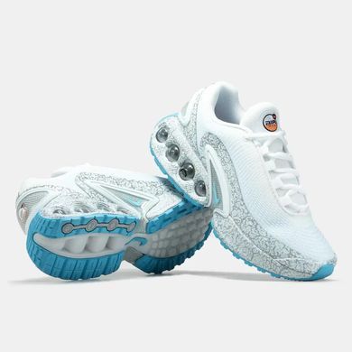 Nike Air Max Dn White Safari Glacier Blue