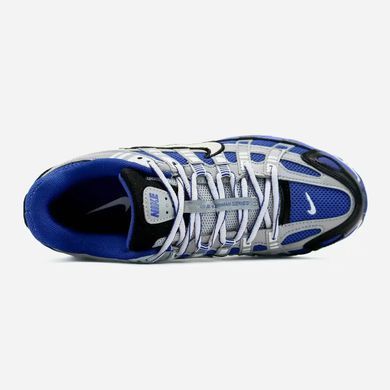 Nike P-6000 Blue Grey Black, 41