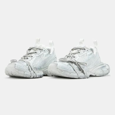 Balenciaga 3XL White Grey