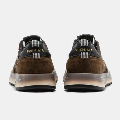 Premiata Nous Brown Black, 40