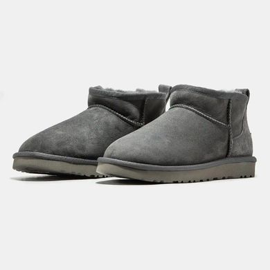 UGG Classic Ultra Mini Grey, 36
