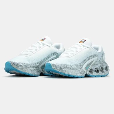 Nike Air Max Dn White Safari Glacier Blue