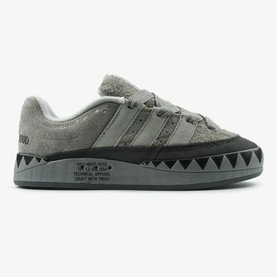 Adidas Adimatic x Neighborhood Grey Black